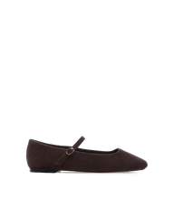 FION - DARK CACAO SUEDE