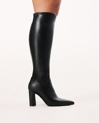 FREDDY EXTENDED CURVE - BLACK