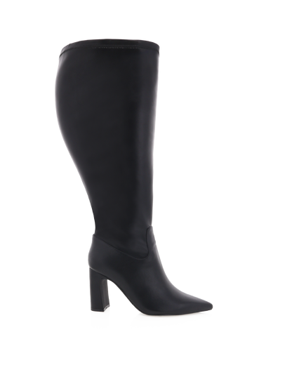 FREDDY EXTENDED CURVE - BLACK