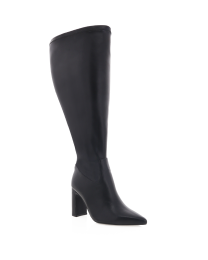 FREDDY EXTENDED CURVE - BLACK