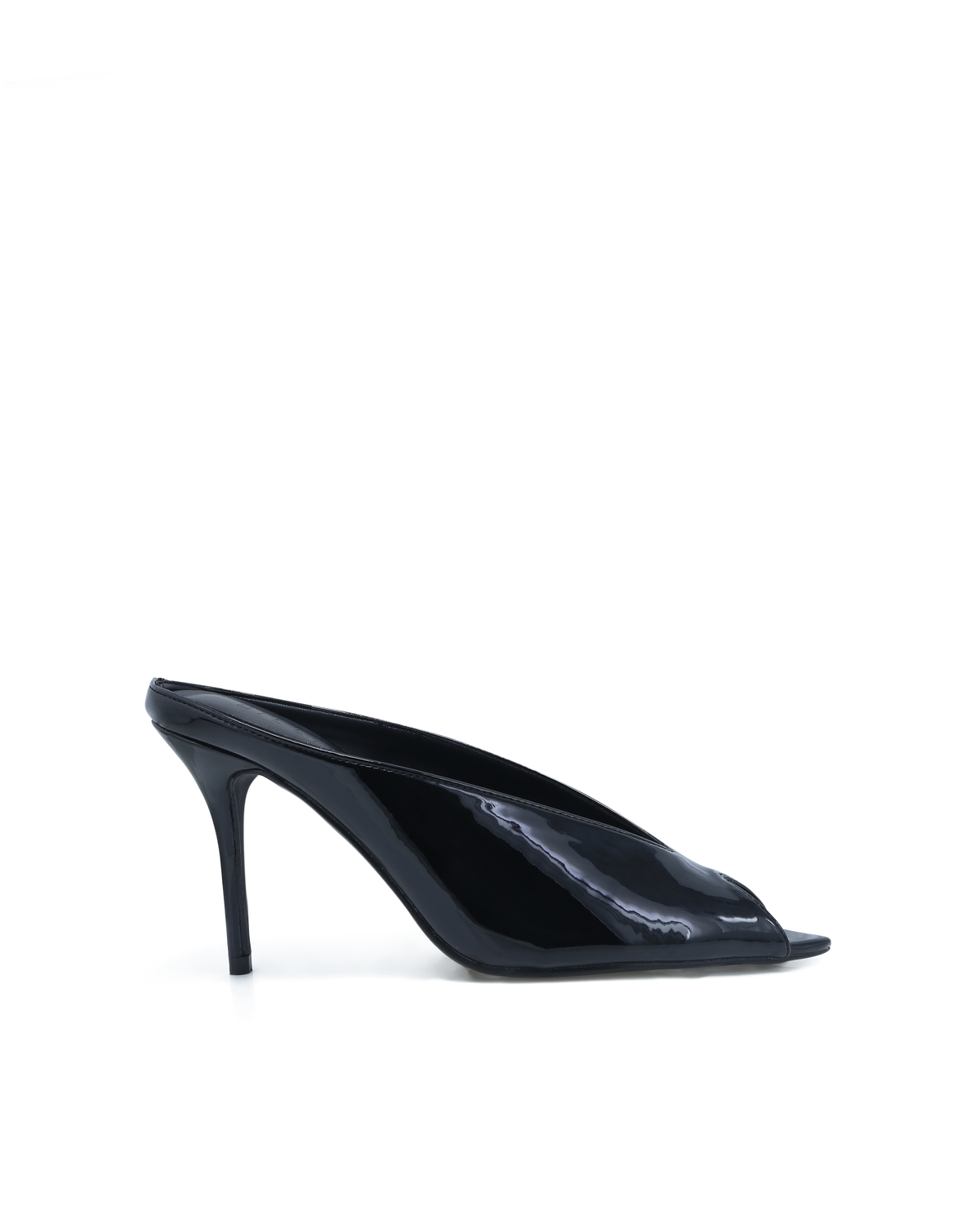 GAVRIELA - BLACK PATENT