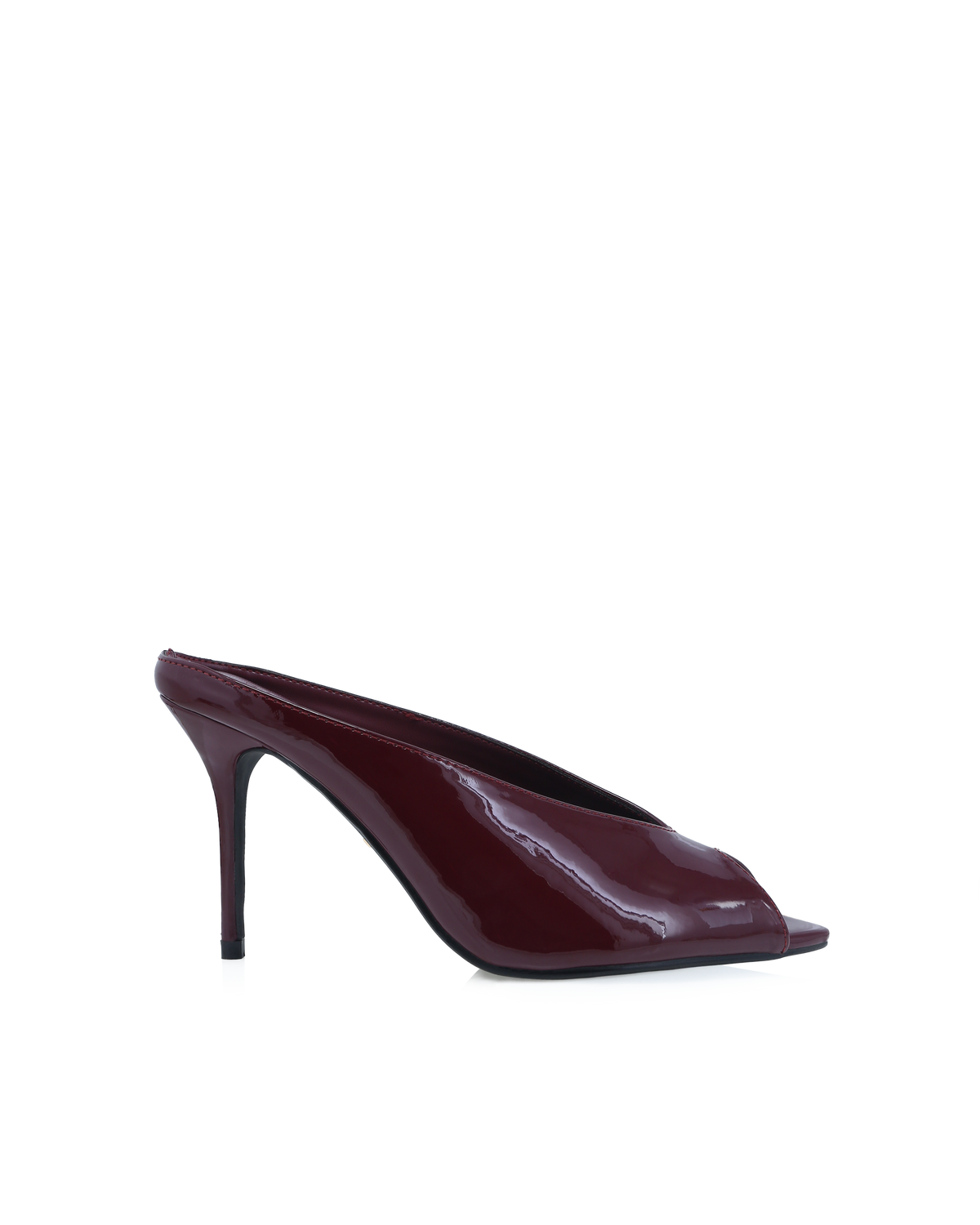 GAVRIELA - DARK CHERRY PATENT