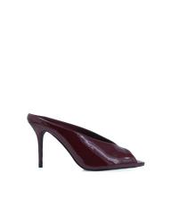 GAVRIELA - DARK CHERRY PATENT