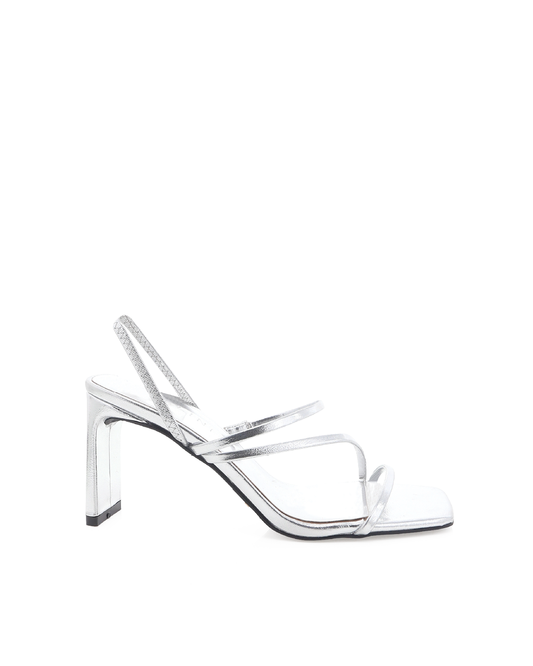 GENNA - SILVER METALLIC
