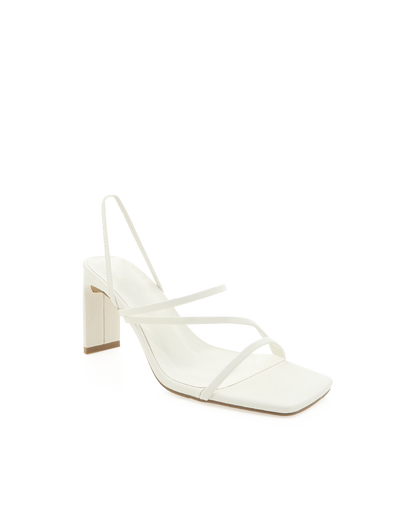 GENNA - WHITE