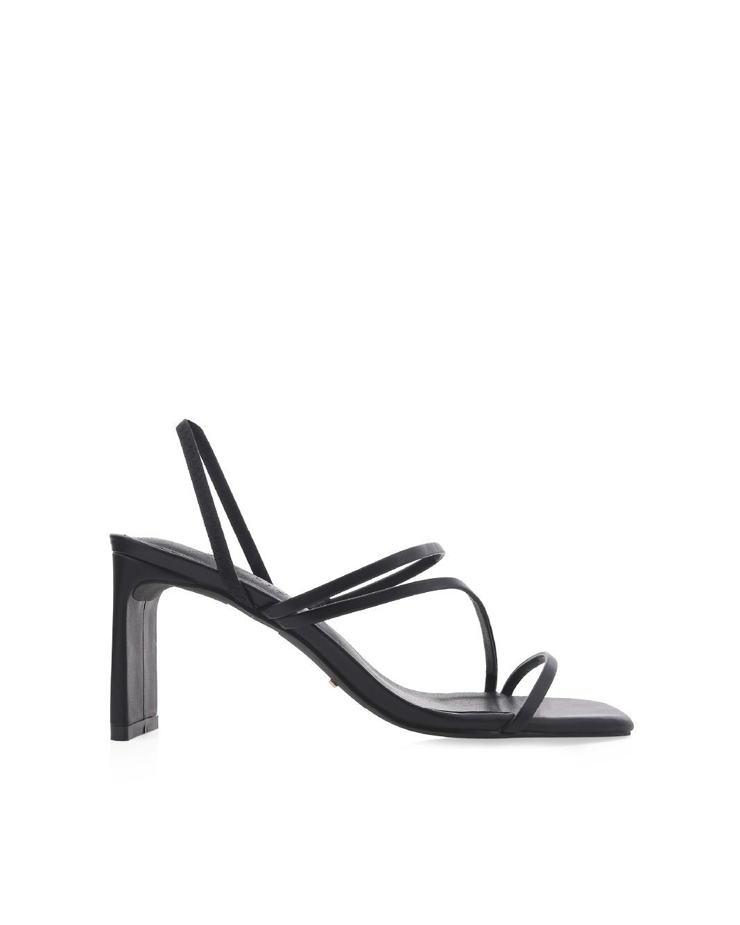 GENNA WIDE FIT - BLACK