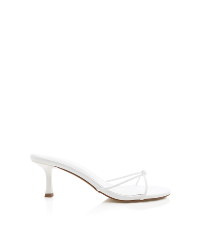 GERALDINE - WHITE SHINE