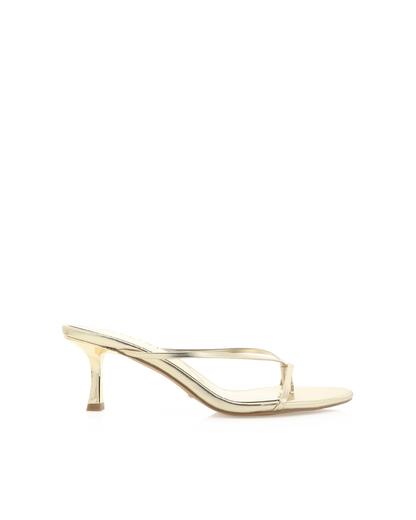 GILLIE - GOLD METALLIC