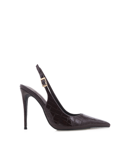 GIOVINA - DARK CACAO PATENT CROC