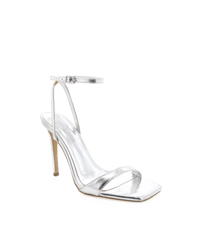 GLAM - SILVER METALLIC