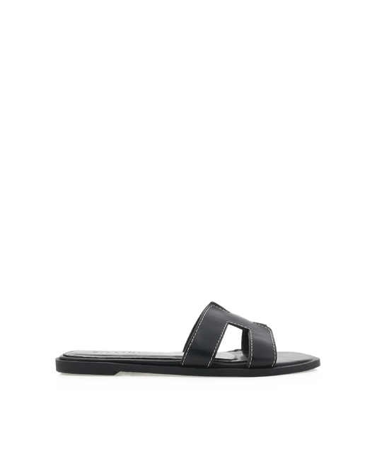 GORDY WIDE FIT - BLACK