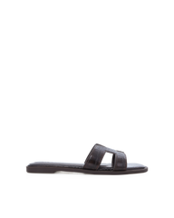 GORDY - DARK CACAO CROC