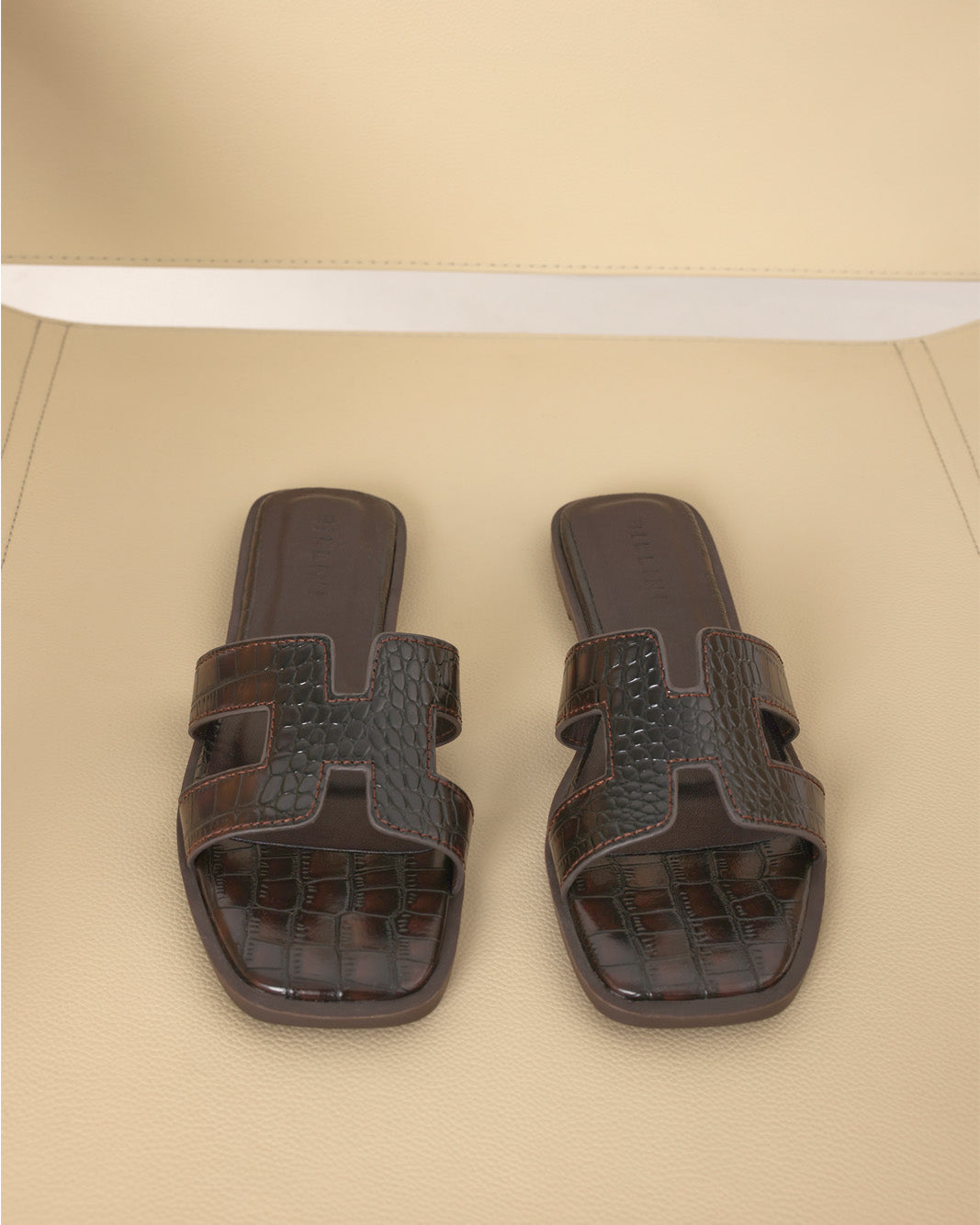 GORDY - DARK CACAO CROC