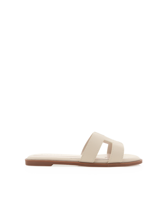 GORDY WIDE FIT - LIGHT BEIGE