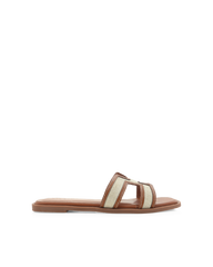 GORDY - NATURAL LINEN-TAN