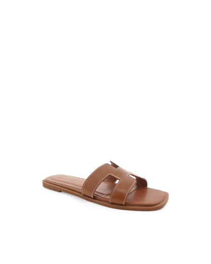 GORDY WIDE FIT - TAN