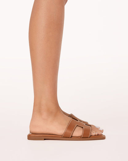 GORDY WIDE FIT - TAN