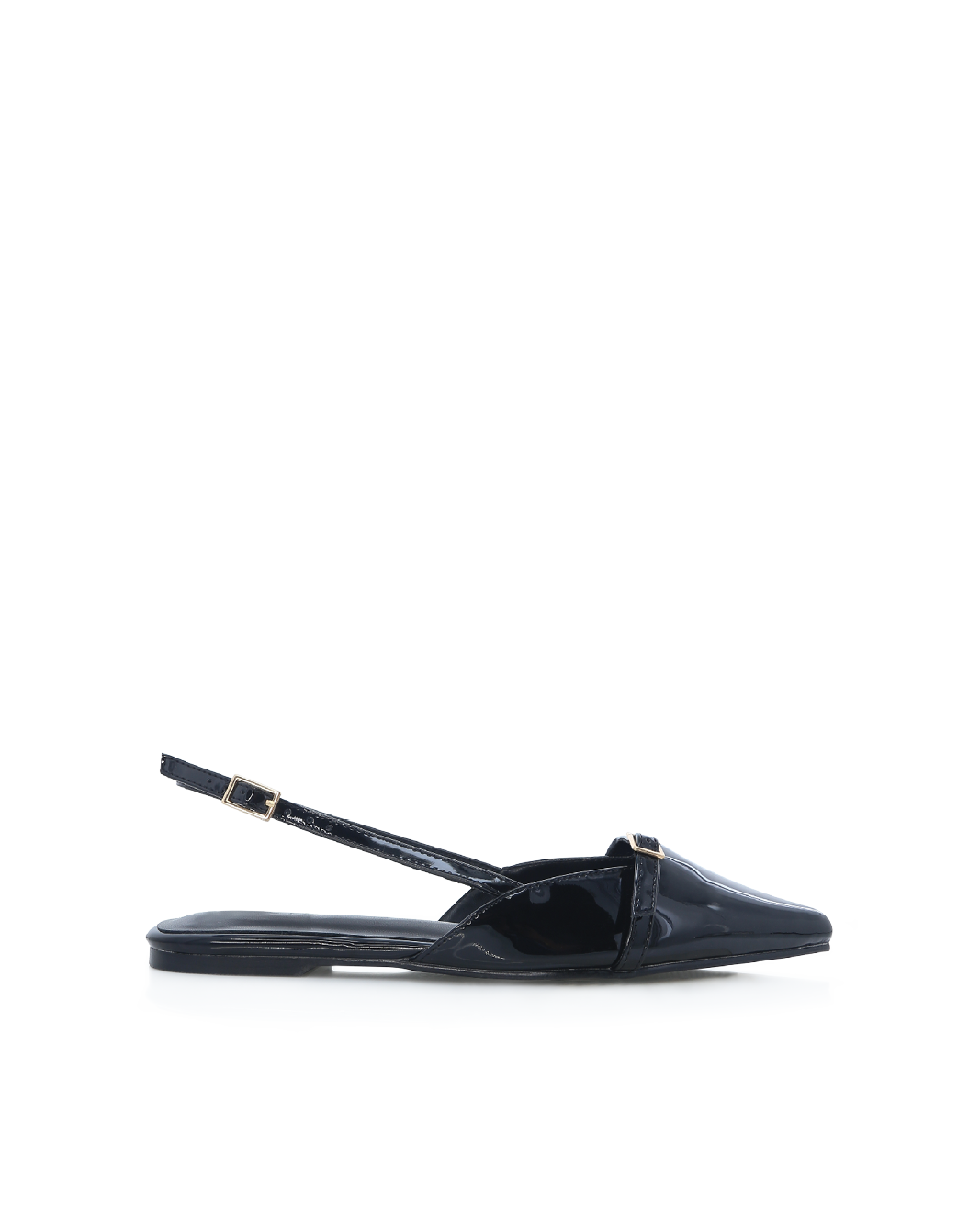 HADLEE - BLACK PATENT