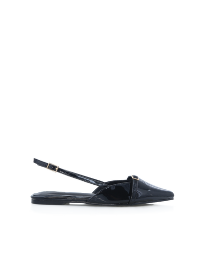 HADLEE - BLACK PATENT