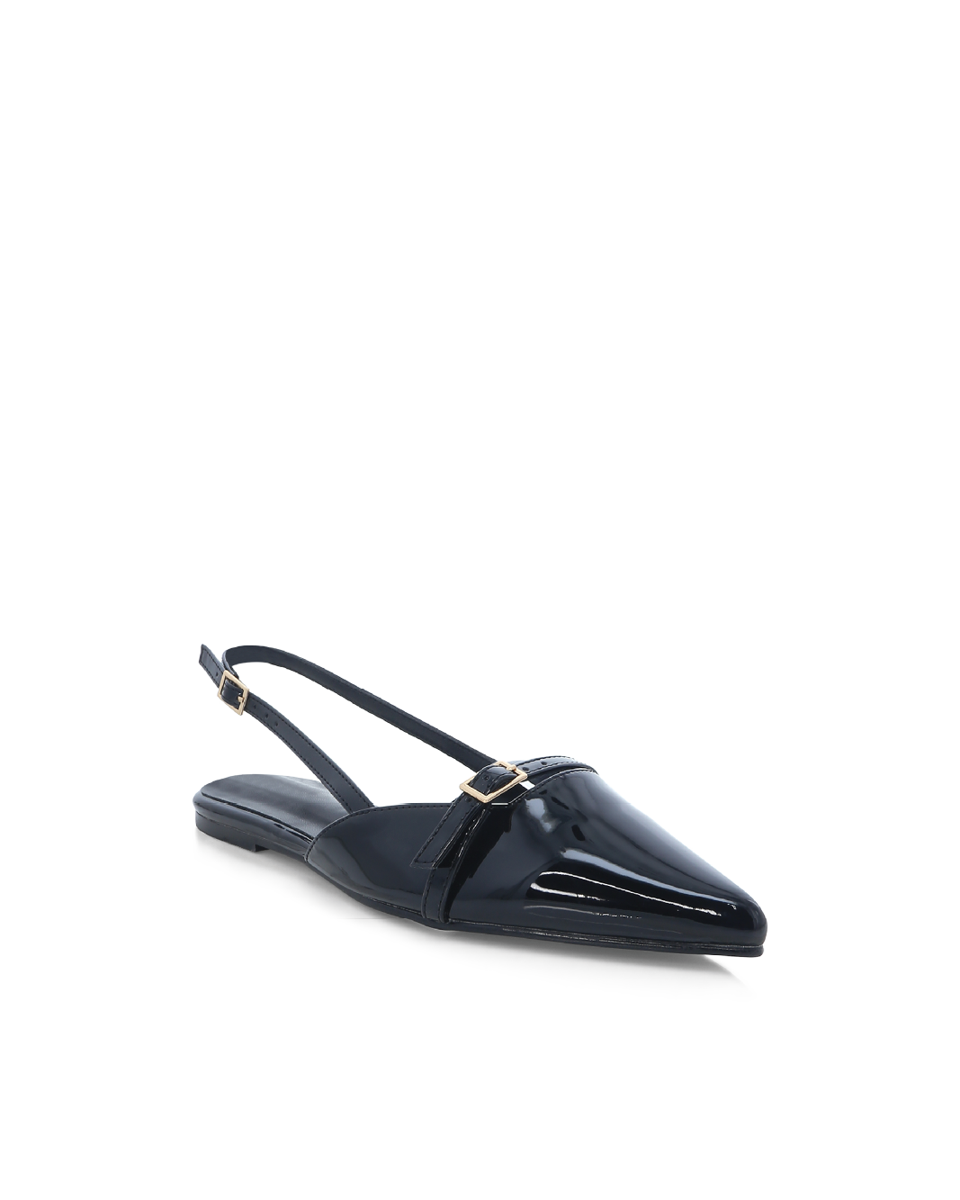 HADLEE - BLACK PATENT
