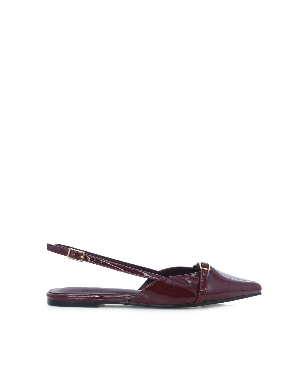 HADLEE - DARK CHERRY PATENT