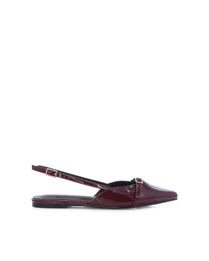 HADLEE - DARK CHERRY PATENT