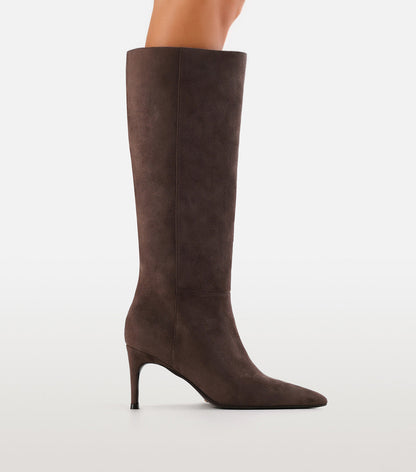 HARTWELL - MACCHIATO SUEDE