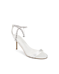 HEIDY - WHITE SATIN