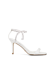 HEIDY - WHITE SATIN