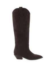 HELIX - DARK CACAO SUEDE