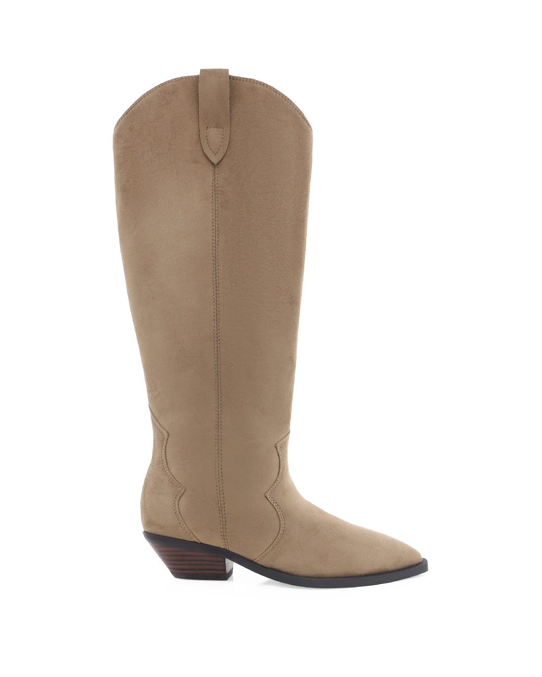 HELIX - STONE SUEDE