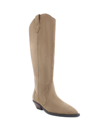 HELIX - STONE SUEDE