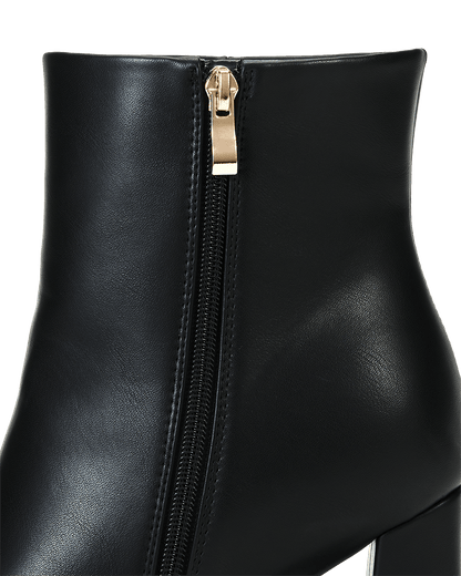 INDEERA CURVE - BLACK