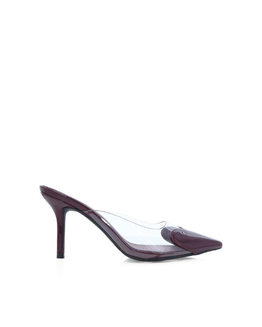 KARESS - DARK CHERRY PATENT