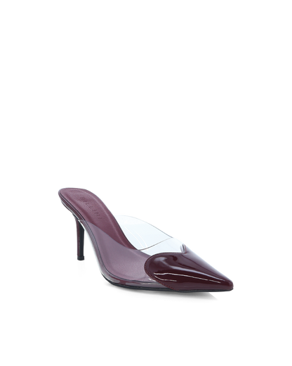 KARESS - DARK CHERRY PATENT