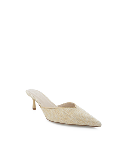 KAYSON - NATURAL RAFFIA