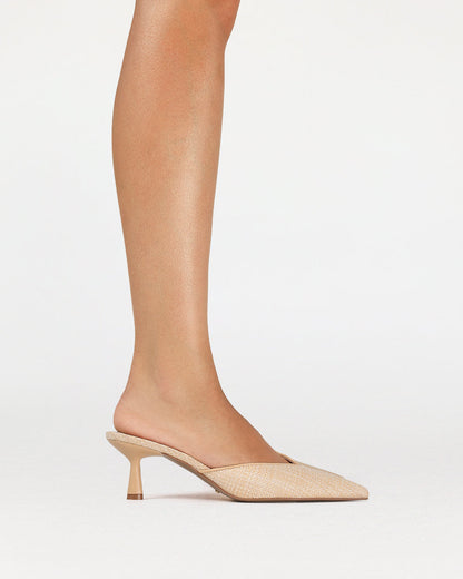 KAYSON - NATURAL RAFFIA