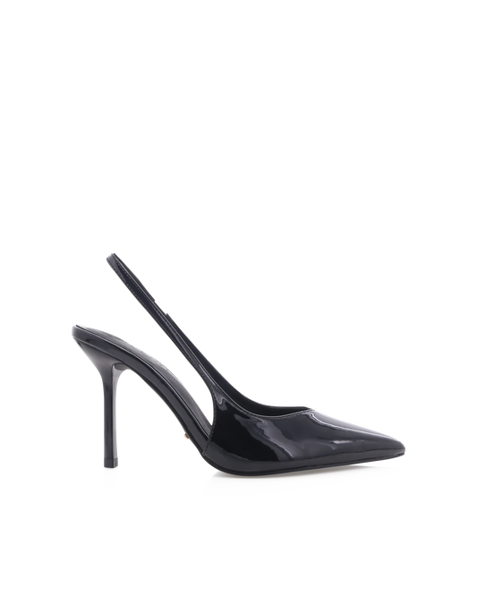 KENDALE - BLACK PATENT