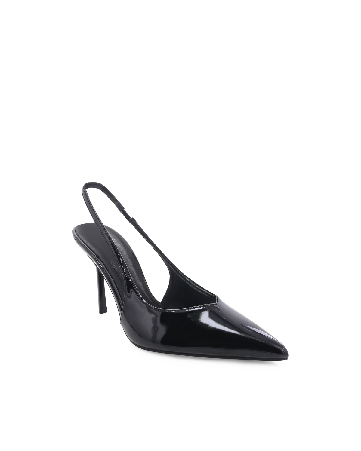 KENDALE - BLACK PATENT