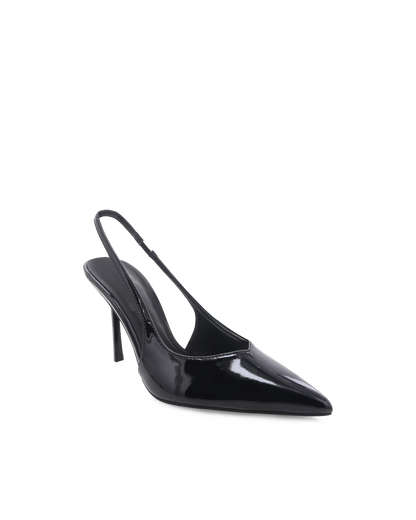 KENDALE - BLACK PATENT
