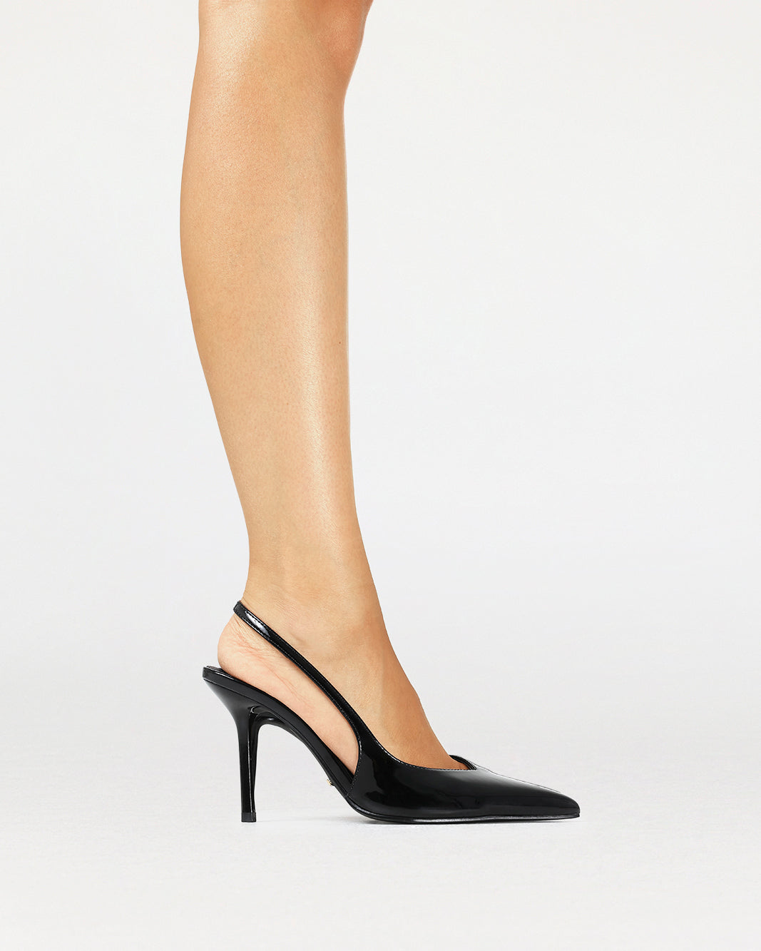 KENDALE - BLACK PATENT