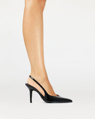 KENDALE - BLACK PATENT