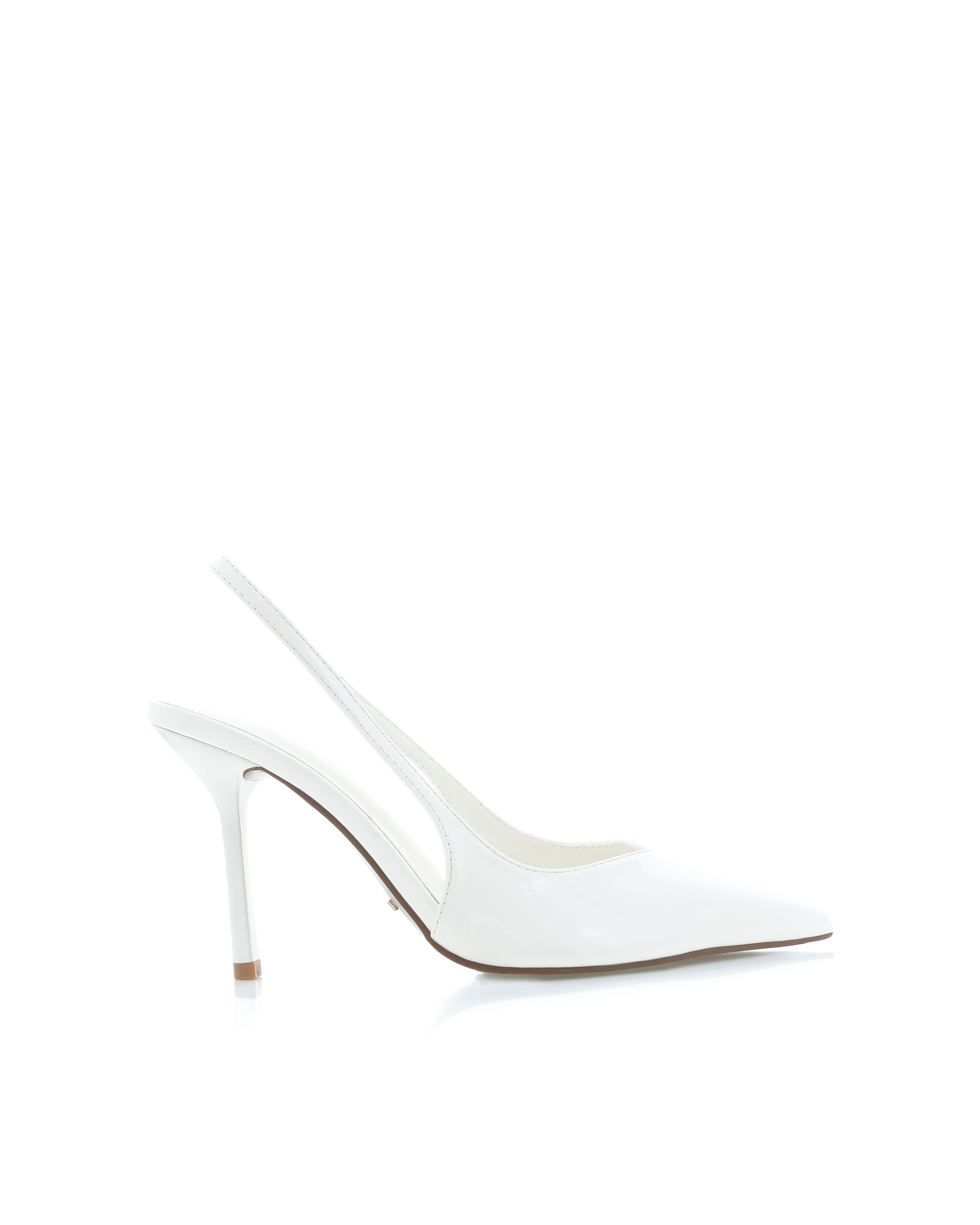 KENDALE - WHITE PATENT