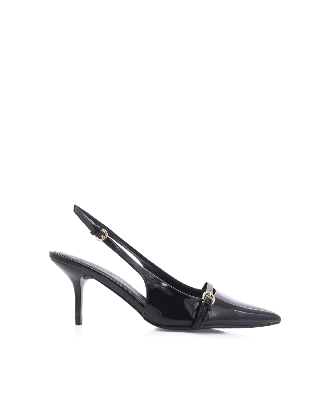 LAMARIA - BLACK PATENT