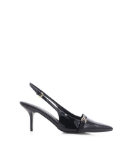 LAMARIA - BLACK PATENT