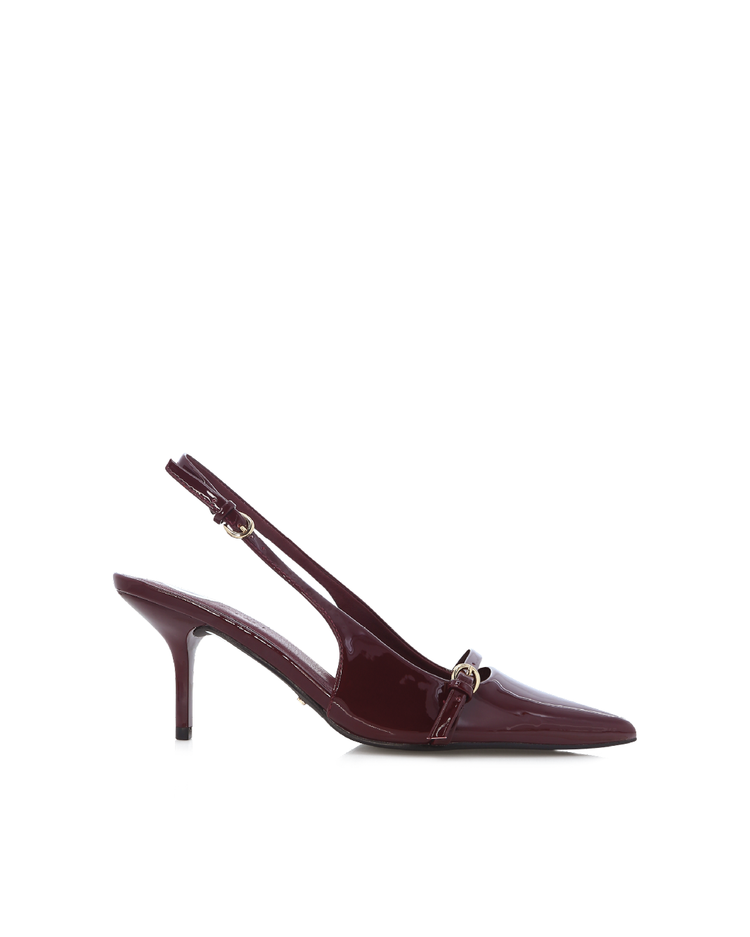 LAMARIA - DARK CHERRY PATENT