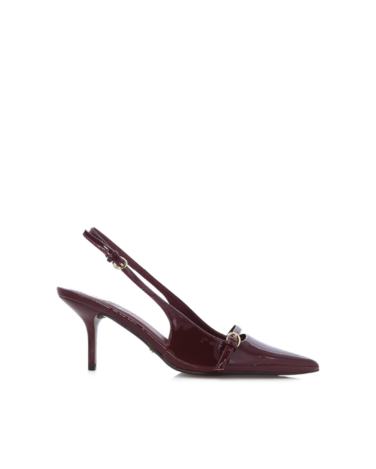LAMARIA - DARK CHERRY PATENT