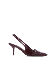 LAMARIA - DARK CHERRY PATENT