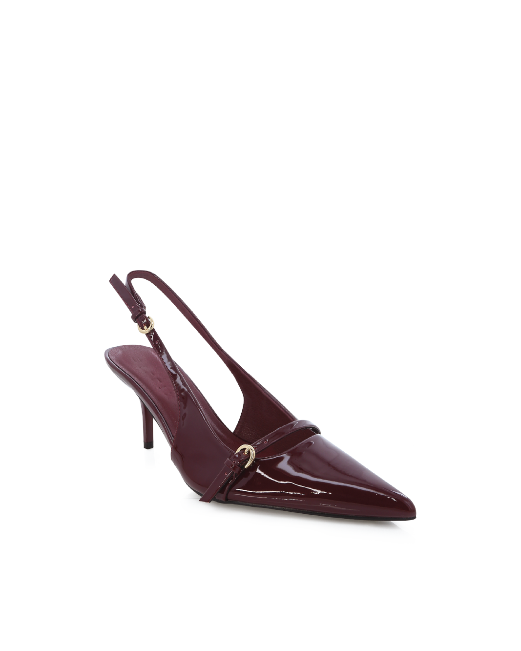 LAMARIA - DARK CHERRY PATENT