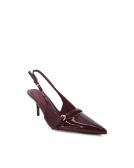 LAMARIA - DARK CHERRY PATENT